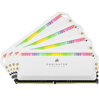 Corsair 32GB DDR4 Desktop Memory Black Dominator Platinum RGB