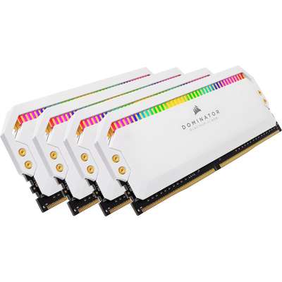 Corsair 32GB DDR4 Desktop Memory Black Dominator Platinum RGB