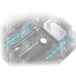 Asus Prime B550-Plus AMD AM4 3rd Gen Ryzen ATX MB PCIE 4.0 1GB