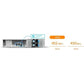 Asustor Rackmount 12-Bay NAS Intel Xeon 4C CPU 8GB DDR4 2 M.2 Slots