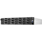 Asustor Rackmount 12-Bay NAS Intel Xeon 4C CPU 8GB DDR4 2 M.2 Slots