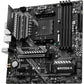 MSI B550M Bazooka MATX Gaming Motherboard PCIE 4GEN