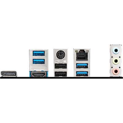 MSI B550M Bazooka MATX Gaming Motherboard PCIE 4GEN