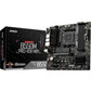 MSI B550 Pro-VDH Wireless MATX Motherboard Wireless AC PCIE