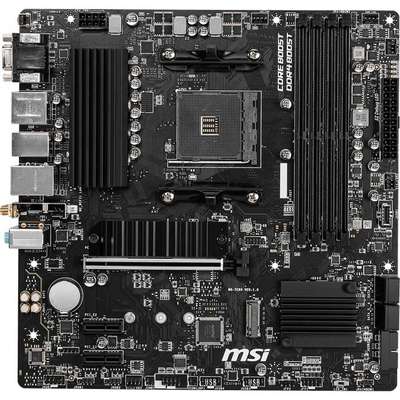 MSI B550 Pro-VDH Wireless MATX Motherboard Wireless AC PCIE