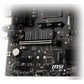 MSI B550 Pro-VDH Wireless MATX Motherboard Wireless AC PCIE