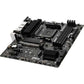 MSI B550 Pro-VDH Wireless MATX Motherboard Wireless AC PCIE