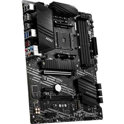 MSI B550-A Pro ATX Motherboard PCIE 4GEN