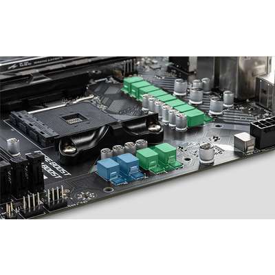 MSI B550 Tomahawk ATX Gaming Motherboard PCIE 4GEN