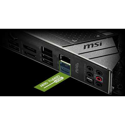 MSI B550 Tomahawk ATX Gaming Motherboard PCIE 4GEN