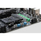 MSI B550M Mortar MATX Gaming Motherboard PCIE 4GEN
