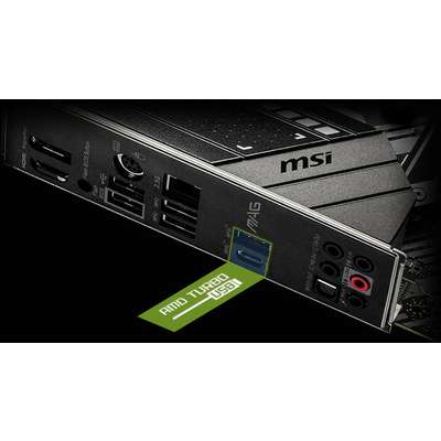 MSI B550M Mortar MATX Gaming Motherboard PCIE 4GEN