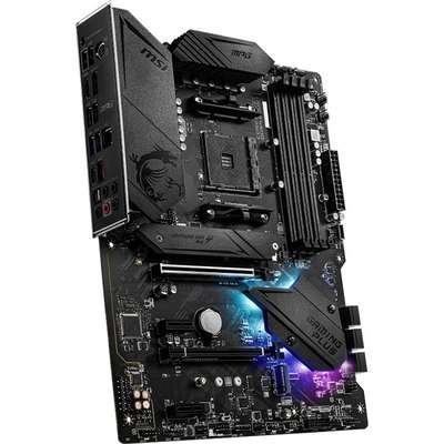 MSI B550 Gaming Plus ATX Gamin Motherboard PCIE 4GEN