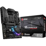 MSI B550 Gaming Plus ATX Gamin Motherboard PCIE 4GEN