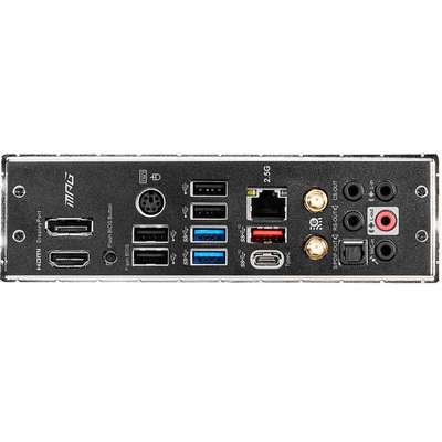 MSI B550 Gaming Carb Wireless 6 ATX Gaming Motherboard