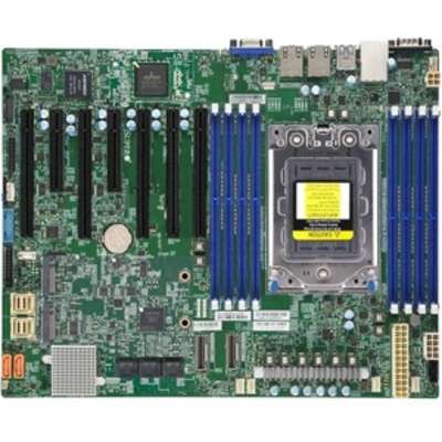 Supermicro MB Motherboard-H12SSL-I-O AMD Epyc 7002 SP3 2TB DDR4 Pxie