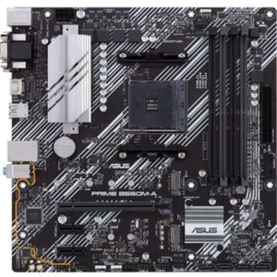 ASUS Prime B550MA CSM AMD AM4 R3