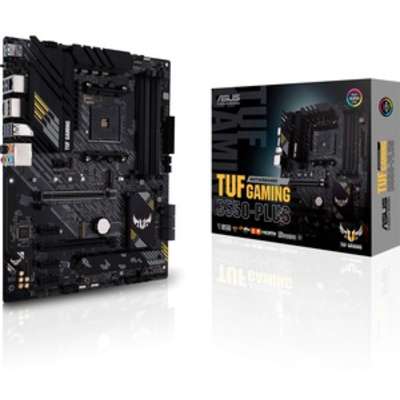 ASUS Prime B550PLUS AMD AM4 R3 ATX