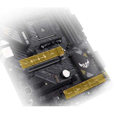 ASUS Prime B550PLUS AMD AM4 R3 ATX