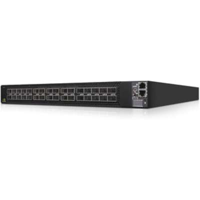 NVIDIA Spectrum 2 Based 100GBE 1u Open Ethernet