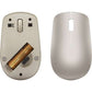 Lenovo 530 Wireless Mouse (Almond) with Battery