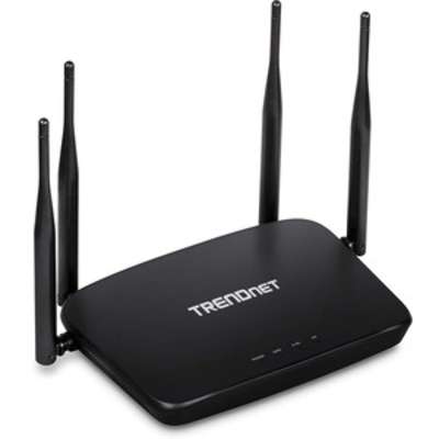 TRENDnet AC1200 Dual Band WiFi Router