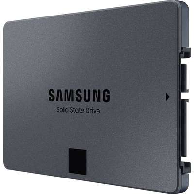 Samsung 870 QVO 8TB SATA SSD