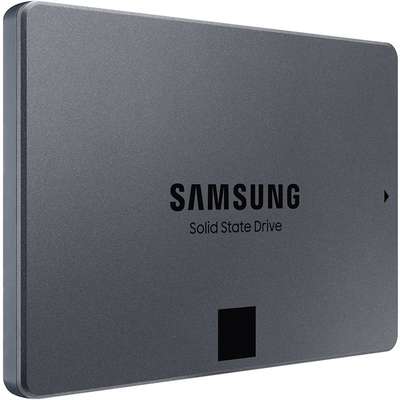 Samsung 870 QVO 8TB SATA SSD