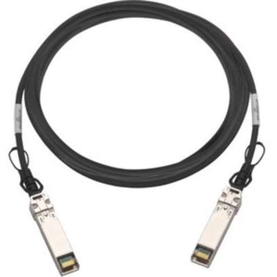 QNAP 3M SFP+ 10GBE Twinaxial Direct Attach Cable S/N & FW Update