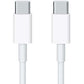 4XEM 6FT 2M USB-C to USB-C Cable M/M USB 3.1 Gen 2 10GBPS White