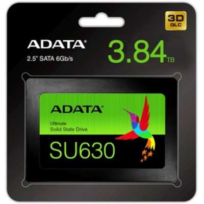 ADATA Technology SU630 3.84TB Internal SATA SSD