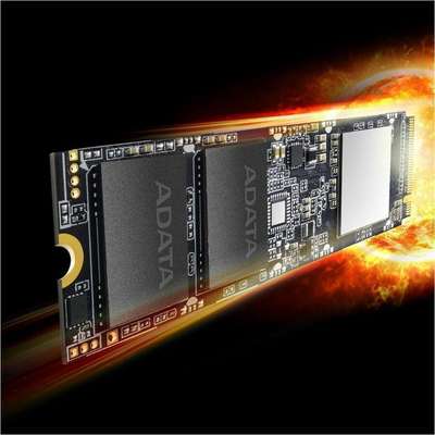 ADATA Technology 256GB PCIE GEN3X4 M.2 2280 SSD