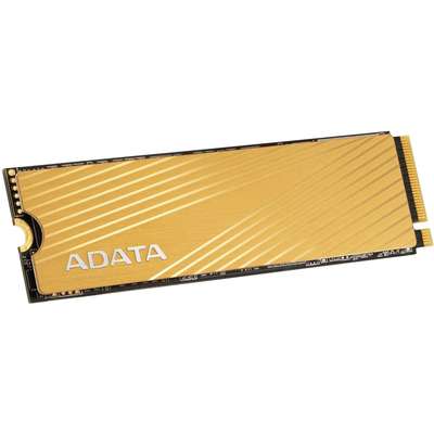 ADATA Technology 512GB Internal PCIE GEN3X4 NVMe SSD