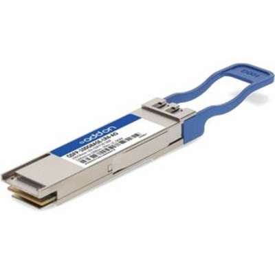 AddOn XCVR QSFP28 SMF 1309NM 10KM LC Domino Junip