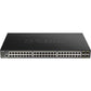 D-Link Systems Dgs-1250 Series Smart 52PORT