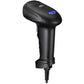 Adesso 1D Handheld CCD Barcode Scanner (USB)