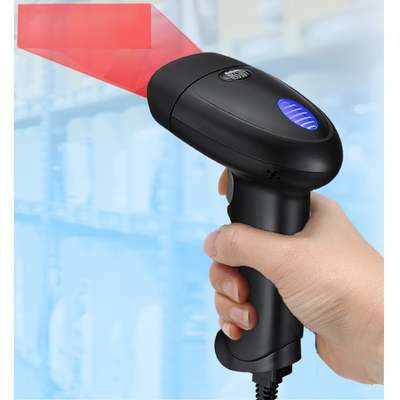 Adesso 2D H&Held Barcode Scanner USB