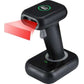 Adesso NuScan 2700R 2D Wireless Barcode Scanner with Charging Cradle