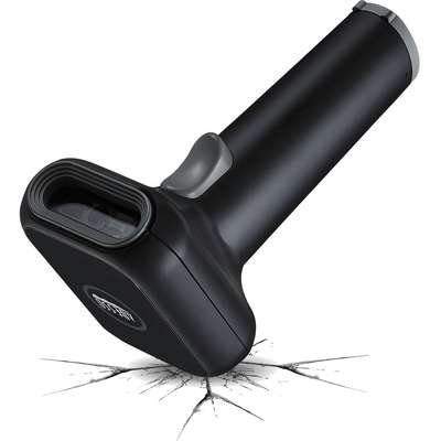 Adesso NuScan 2700R 2D Wireless Barcode Scanner with Charging Cradle