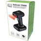 Adesso NuScan 2700R 2D Wireless Barcode Scanner with Charging Cradle