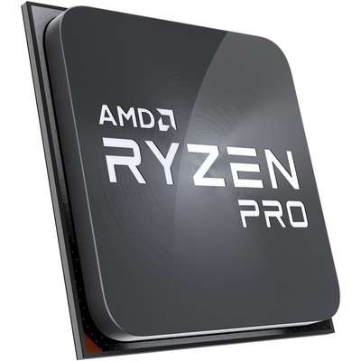 AMD RYZEN3 Pro 4350G with Wraith Stealth Muls Of 12 Only