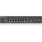 Zyxel GS2220-10 Switch 8 Port Managed GIG Switch+1-Year Nebula Pro