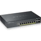 Zyxel 8-Port GbE L2 PoE Switch with GbE Uplink