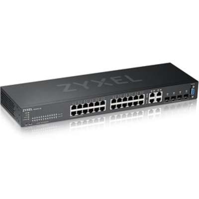 Zyxel GS2220-28 Switch 24 Port Gigmanaged Switch+1-Year Nebula Pro