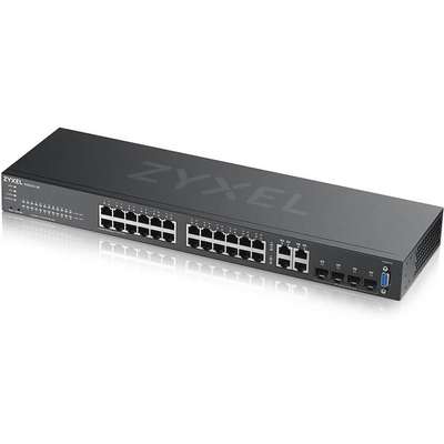 Zyxel GS2220-28 Switch 24 Port Gigmanaged Switch+1-Year Nebula Pro