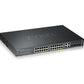 Zyxel GS2220-28HP Switch 24 Port Gigpoe+ Managed Switch+1-Year Nebula Pro