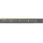 Zyxel GS2220-50HP Switch 48 Port Gigmgd PoE Switch+1-Year Nebula Pro