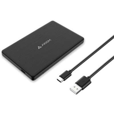 Axiom Upgrades 120GB USB C 3.1 GEN2 External Portable SSD Dr