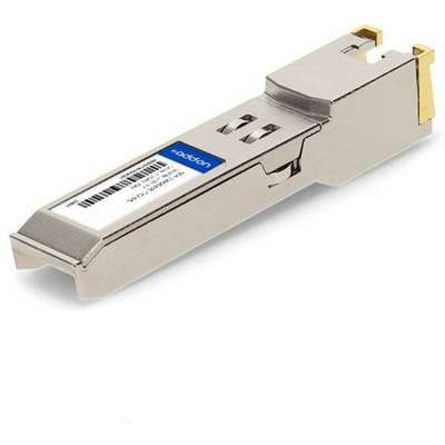 AddOn Cisco/Juniper Comp XVCR TAA 1G-TX SFP CU 100M RJ-45