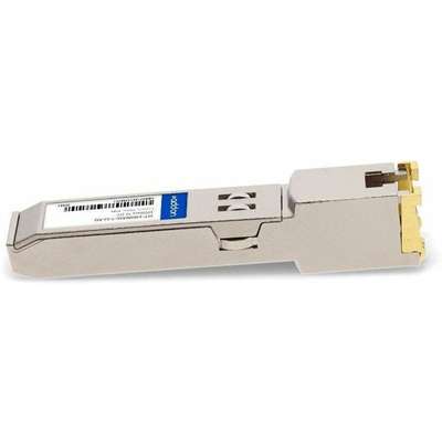 AddOn Cisco/Juniper Comp XVCR TAA 1G-TX SFP CU 100M RJ-45